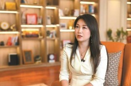 廣東高登鋁業(yè)集團(tuán)執(zhí)行總裁李婧：創(chuàng)新是重中之重，練好內(nèi)功向前沖