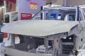 智能汽車、輕裝“鋁”行 “重慶造”鋁材亮相首屆鏈博會(huì)